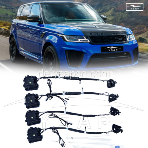 Elektrische Saugentür für 2014-2021 Range Rover Sport